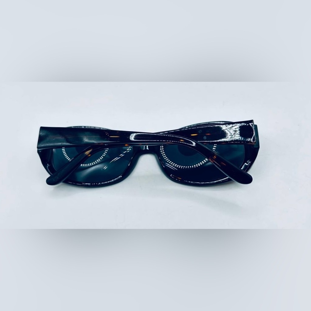 Aztec AZ901 Tortoise Oval Sunglasses Frames Only - Picture 4 of 8